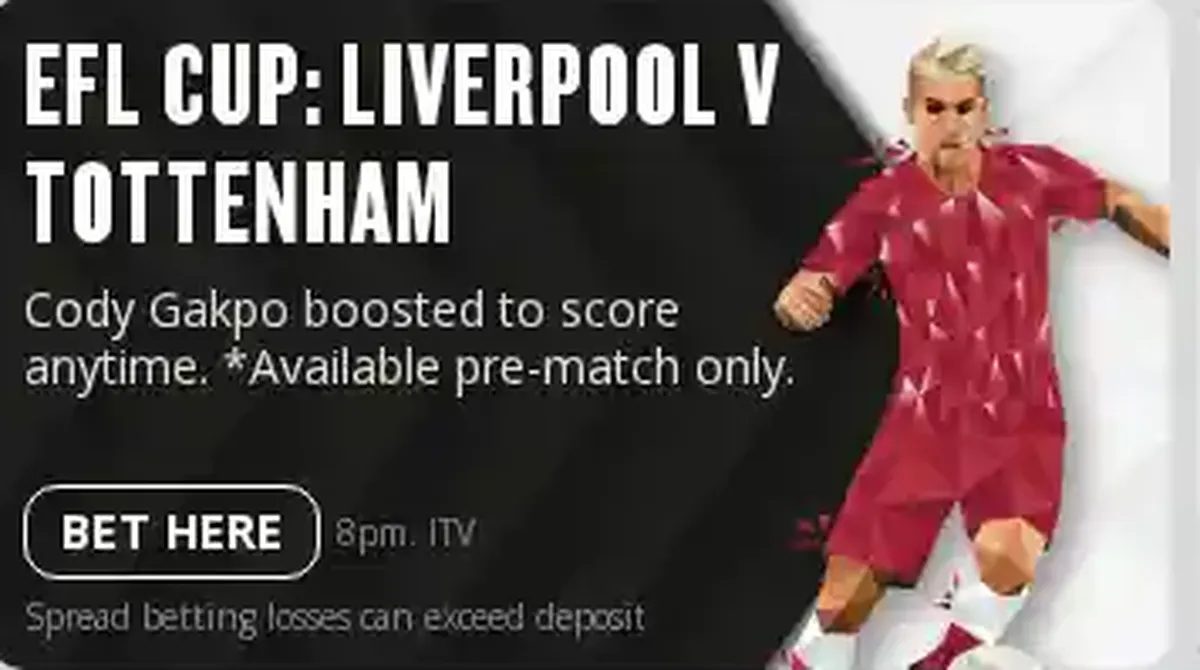 Spreadex Sports Betting Welcome